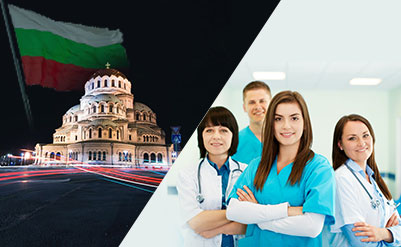 Medicine in Bulgaria