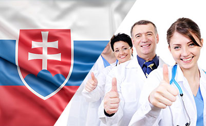 Medicine in Slovakia