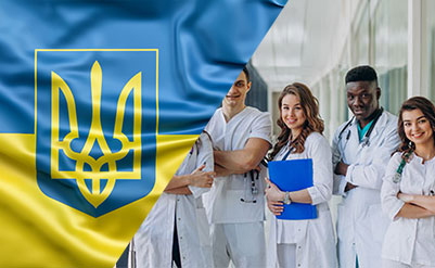 Medicine in Ukraine