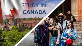 Study In Canada