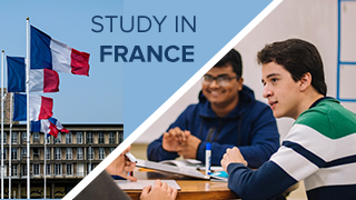 Study In France