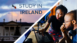 Study In Ireland