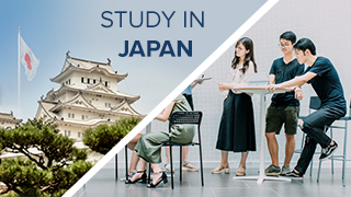 Study In Japan