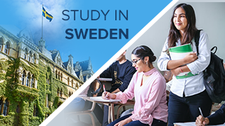 Study In Sweden