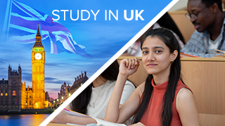 Study In United Kingdom