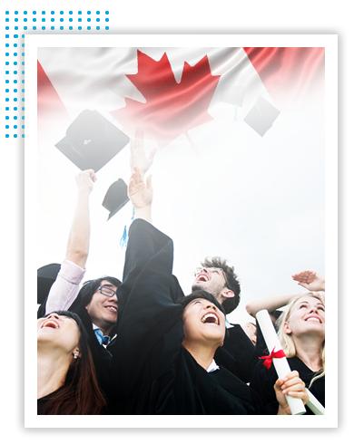 Education In Canada for International Students